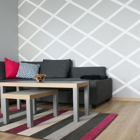 Apartament Imagus Oliwa Gdansk Luaran gambar