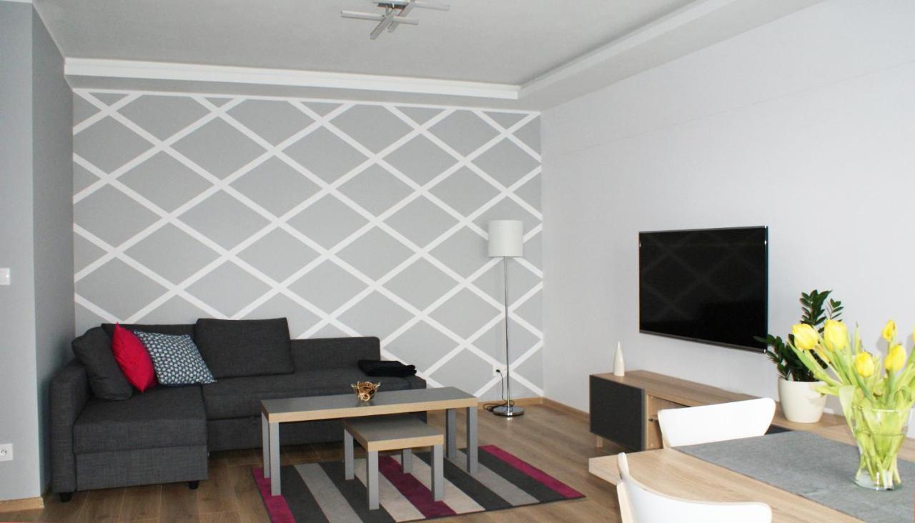 Apartament Imagus Oliwa Gdansk Luaran gambar