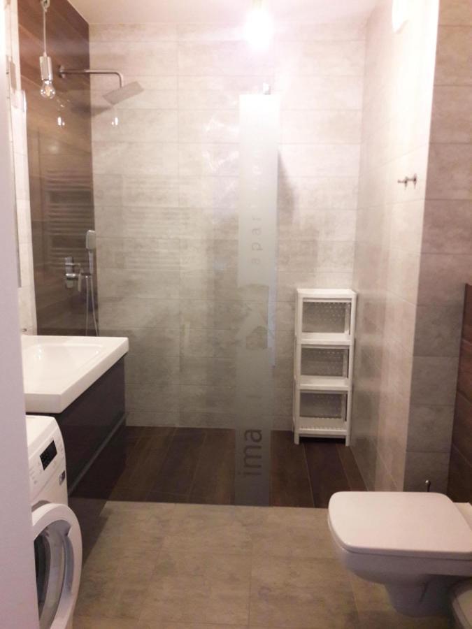 Apartament Imagus Oliwa Gdansk Luaran gambar