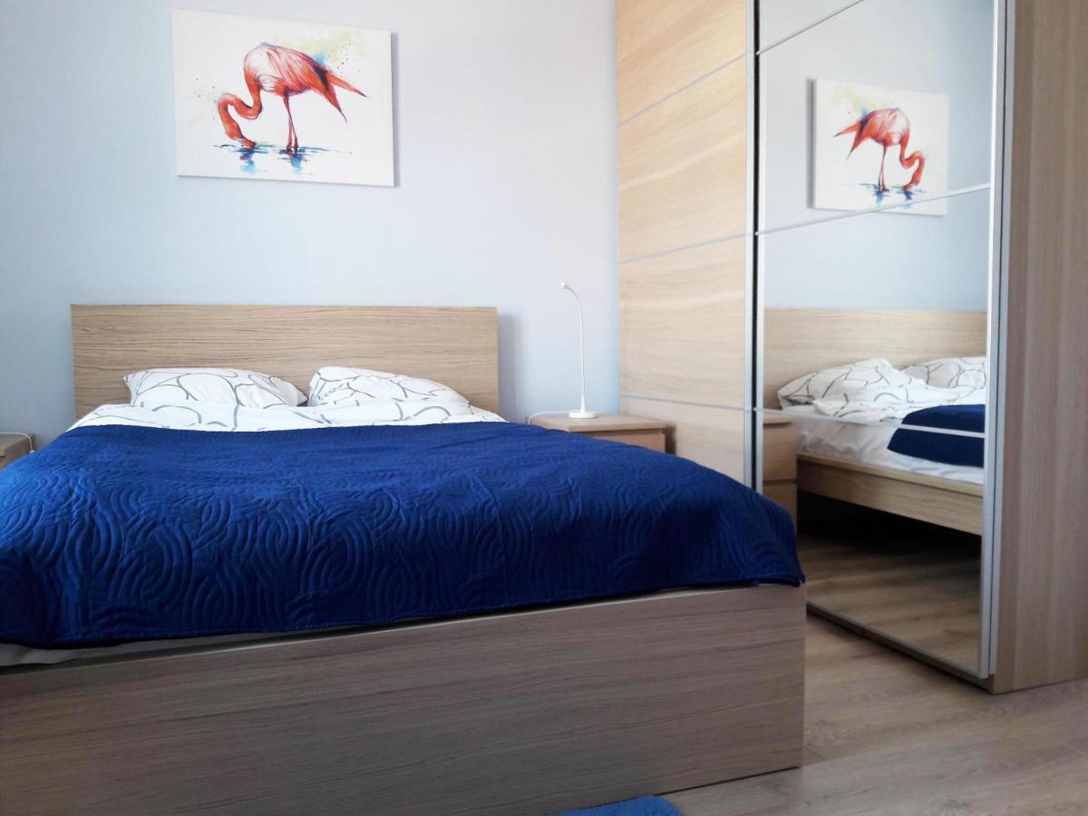 Apartament Imagus Oliwa Gdansk Luaran gambar