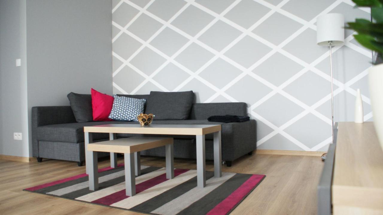 Apartament Imagus Oliwa Gdansk Luaran gambar