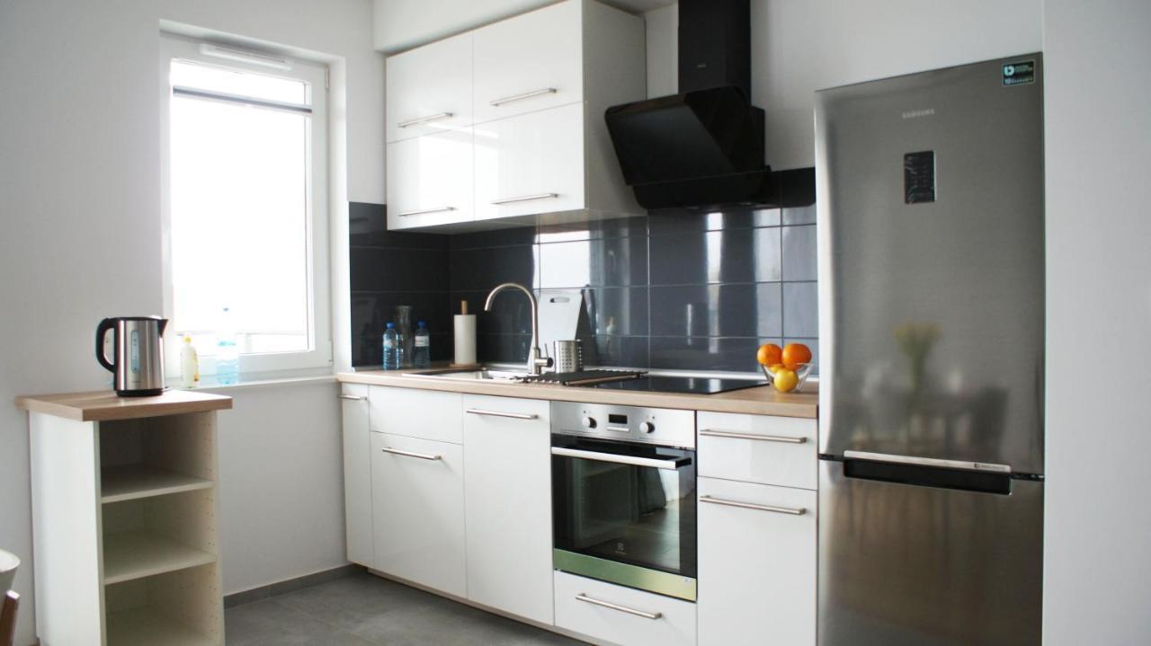 Apartament Imagus Oliwa Gdansk Luaran gambar